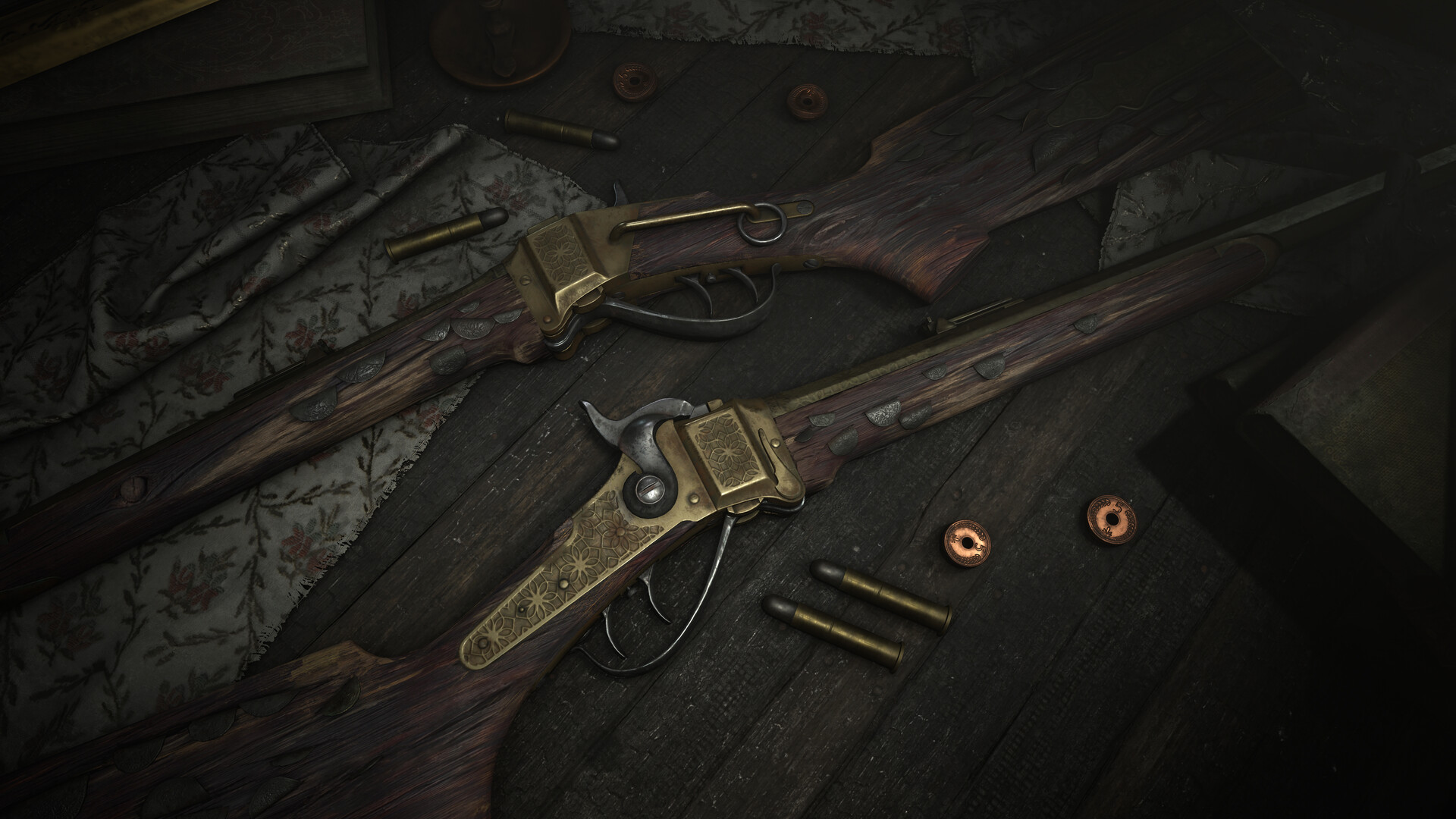 Hunt: Showdown 1896 – The Concubine
