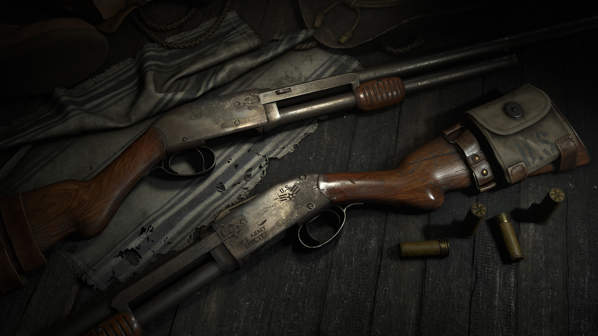 Hunt: Showdown 1896 - Bridgewater's Honor