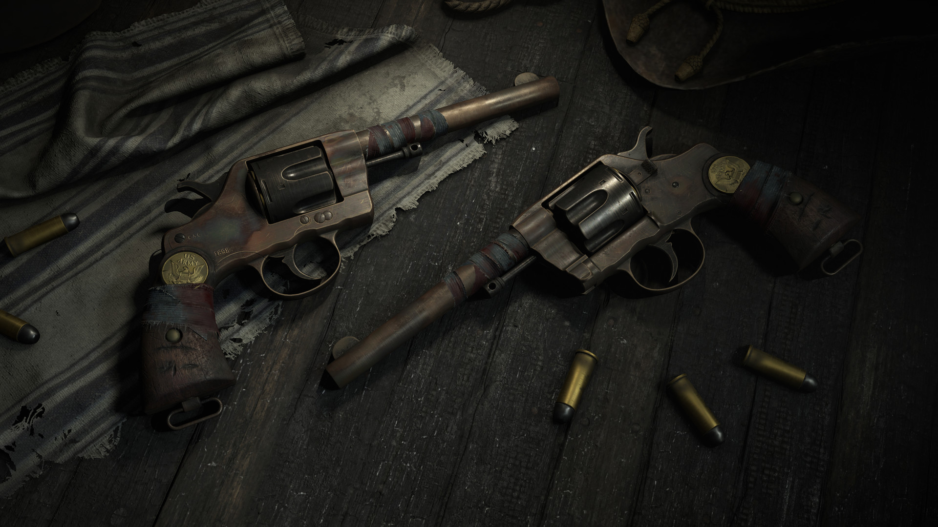 Hunt: Showdown 1896 - Bridgewater's Honor