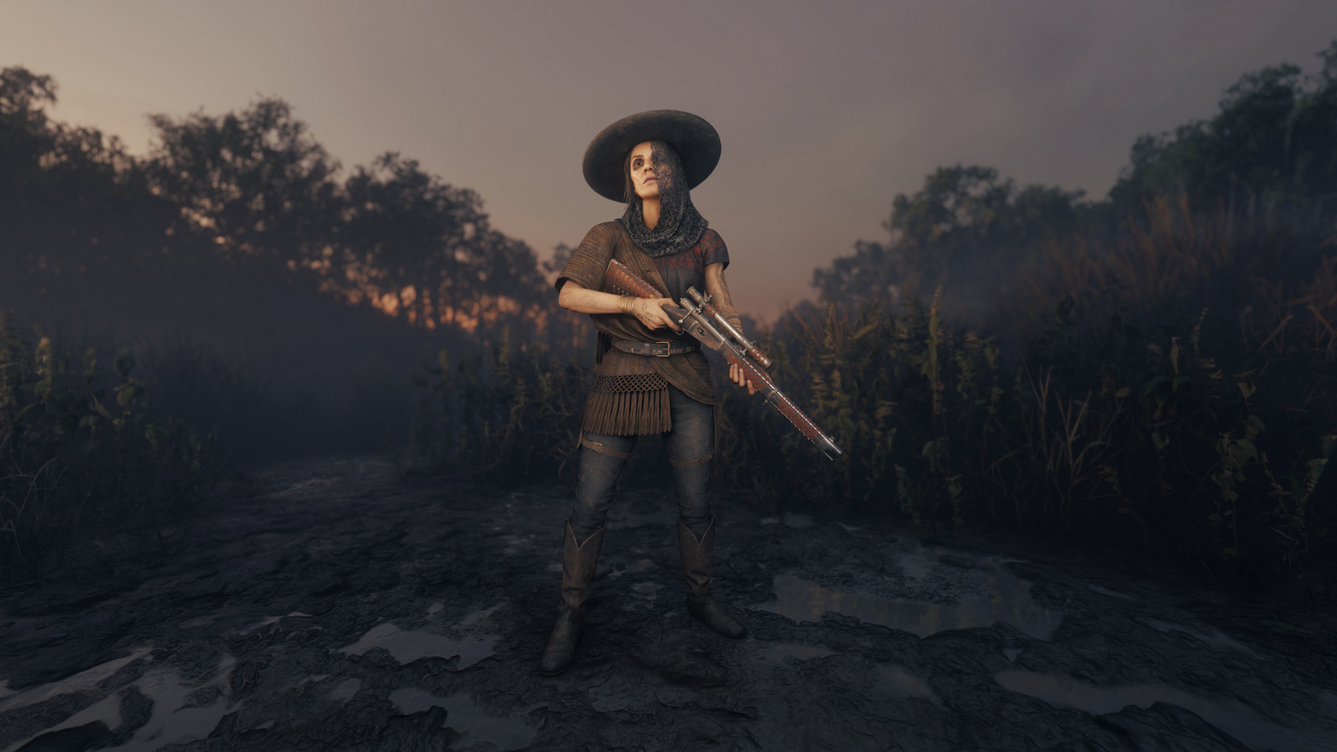 Hunt: Showdown 1896 - Death's Herald