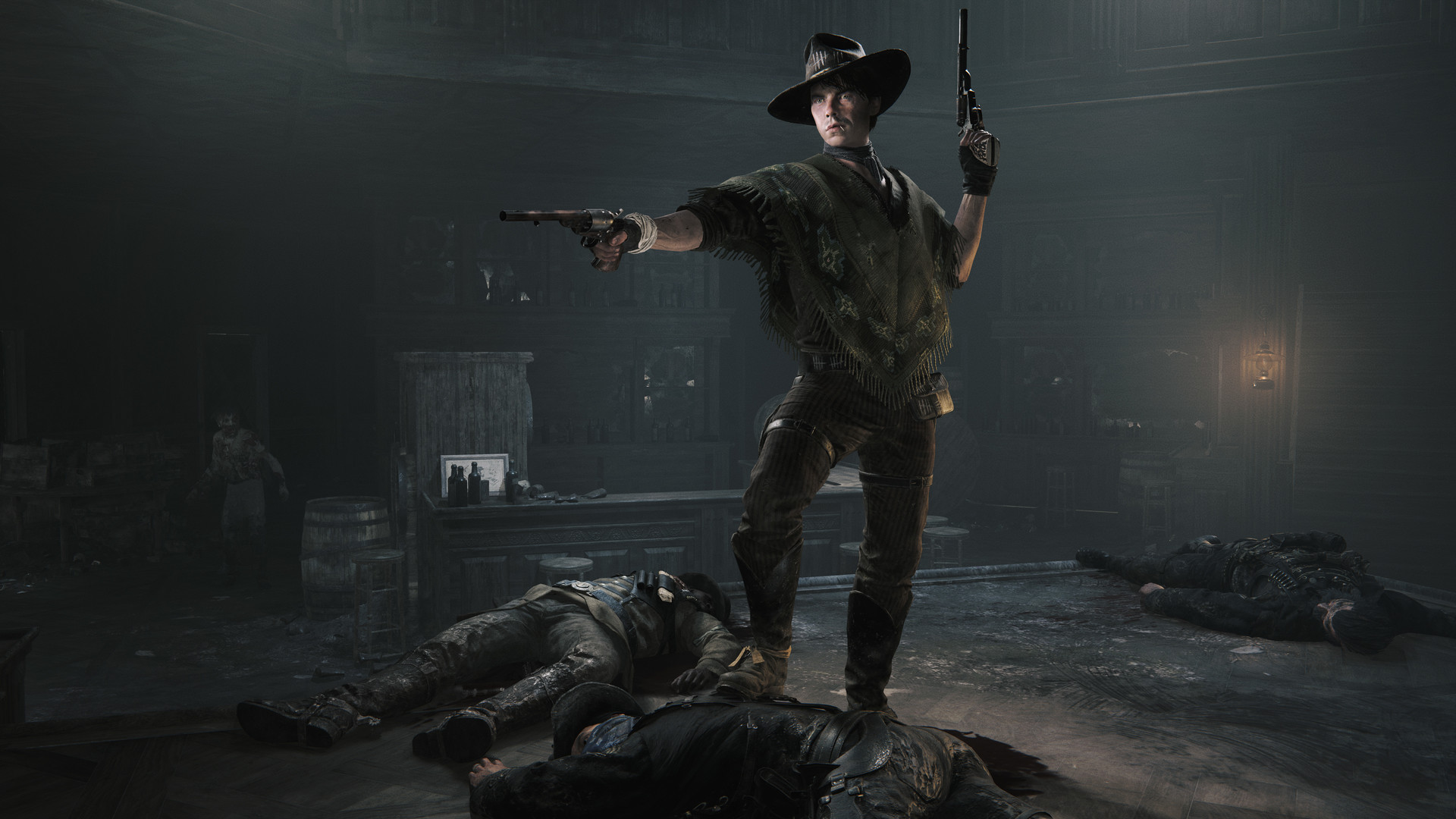 Hunt: Showdown 1896 - The Kid