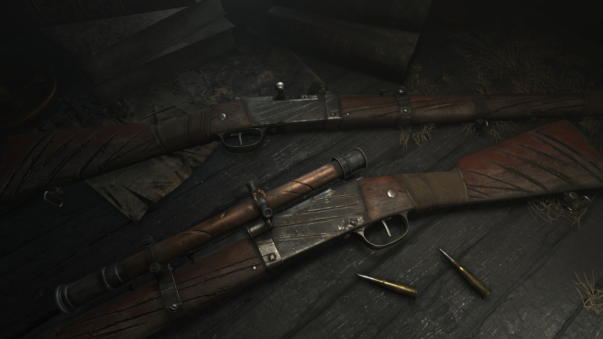 Hunt: Showdown 1896 - The Wolf at the Door