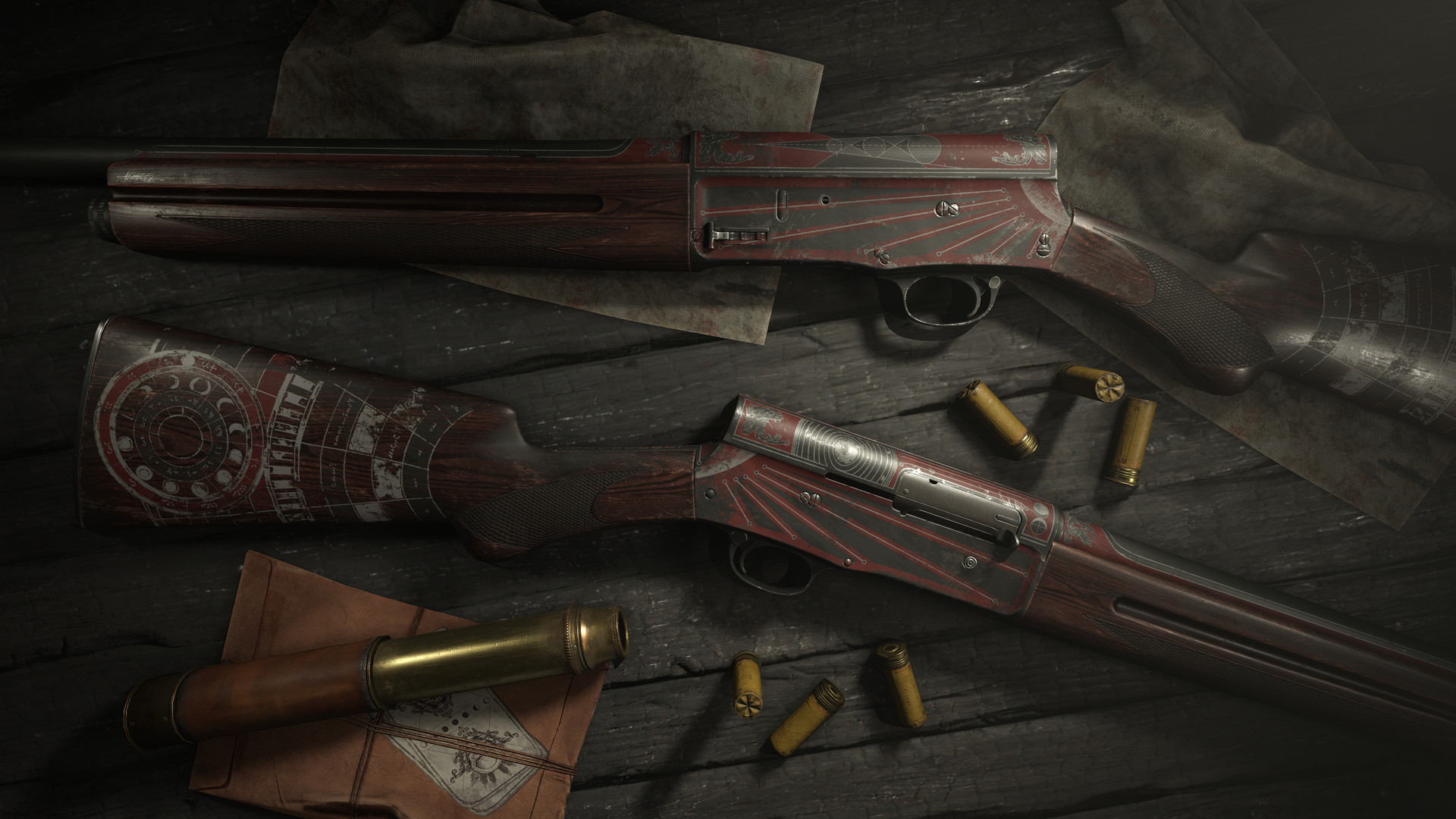 Hunt: Showdown 1896 - The Wolf at the Door