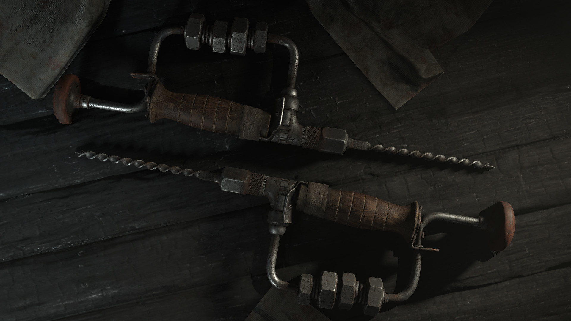 Hunt: Showdown 1896 - Live by the Blade