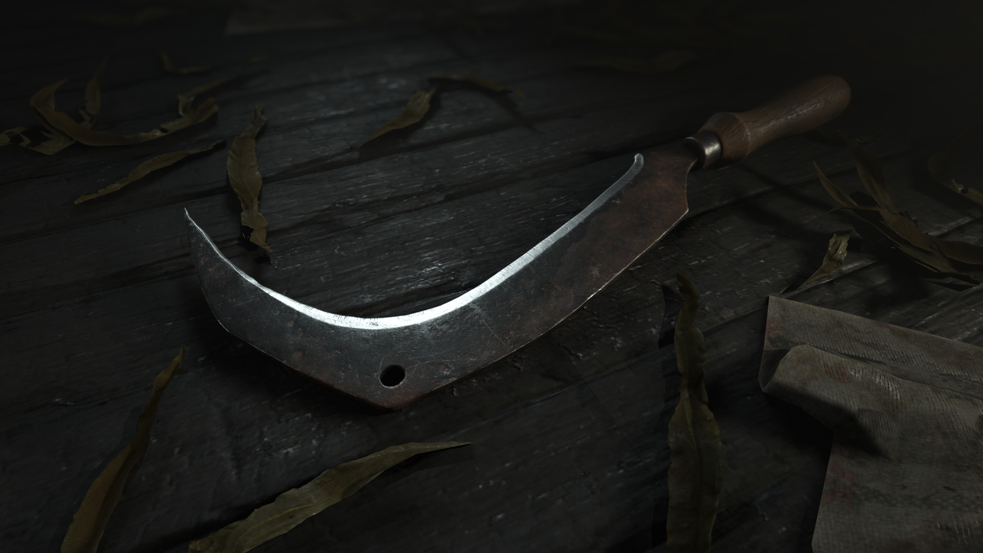 Hunt: Showdown 1896 - Live by the Blade