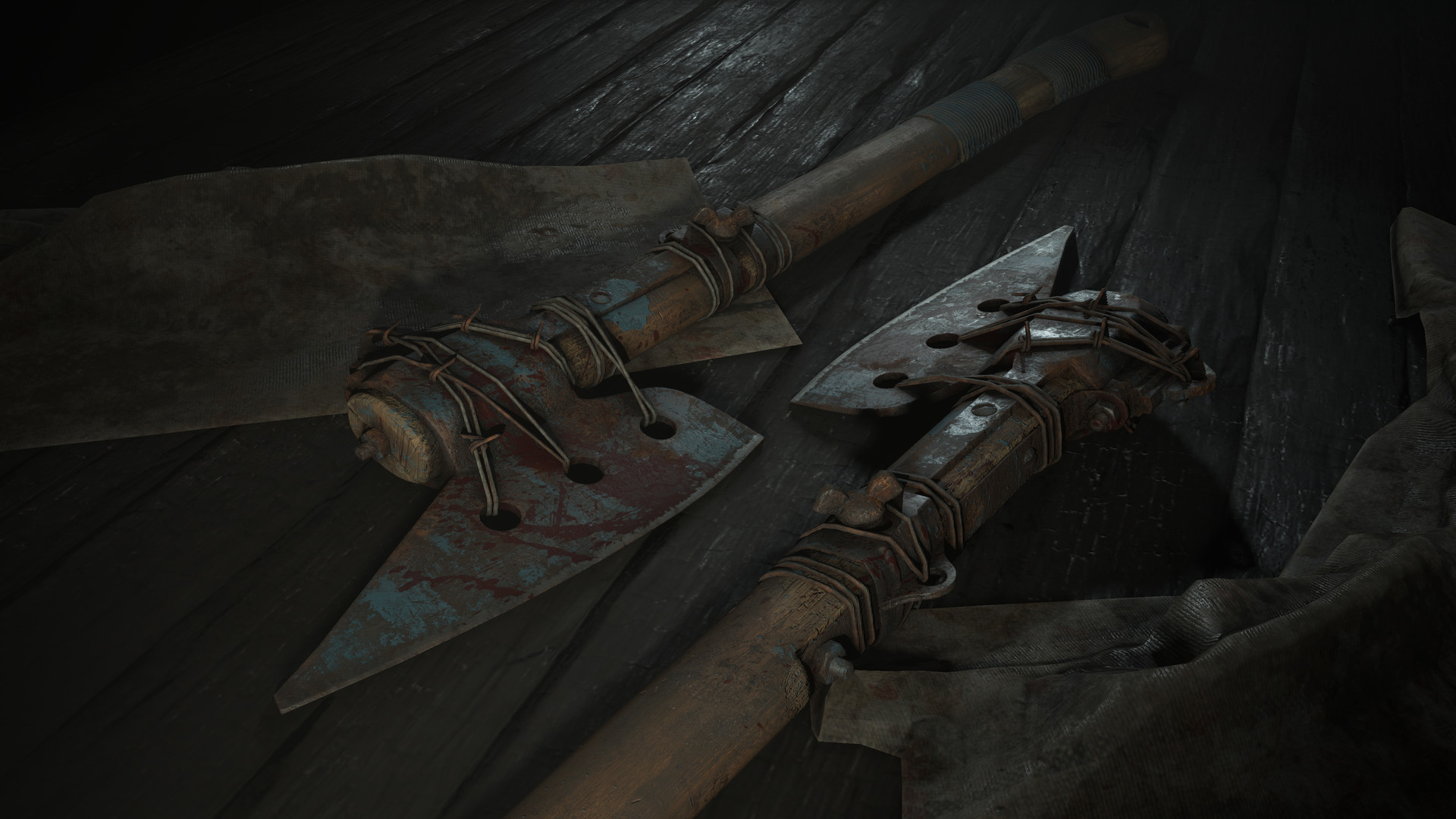 Hunt: Showdown 1896 - Live by the Blade