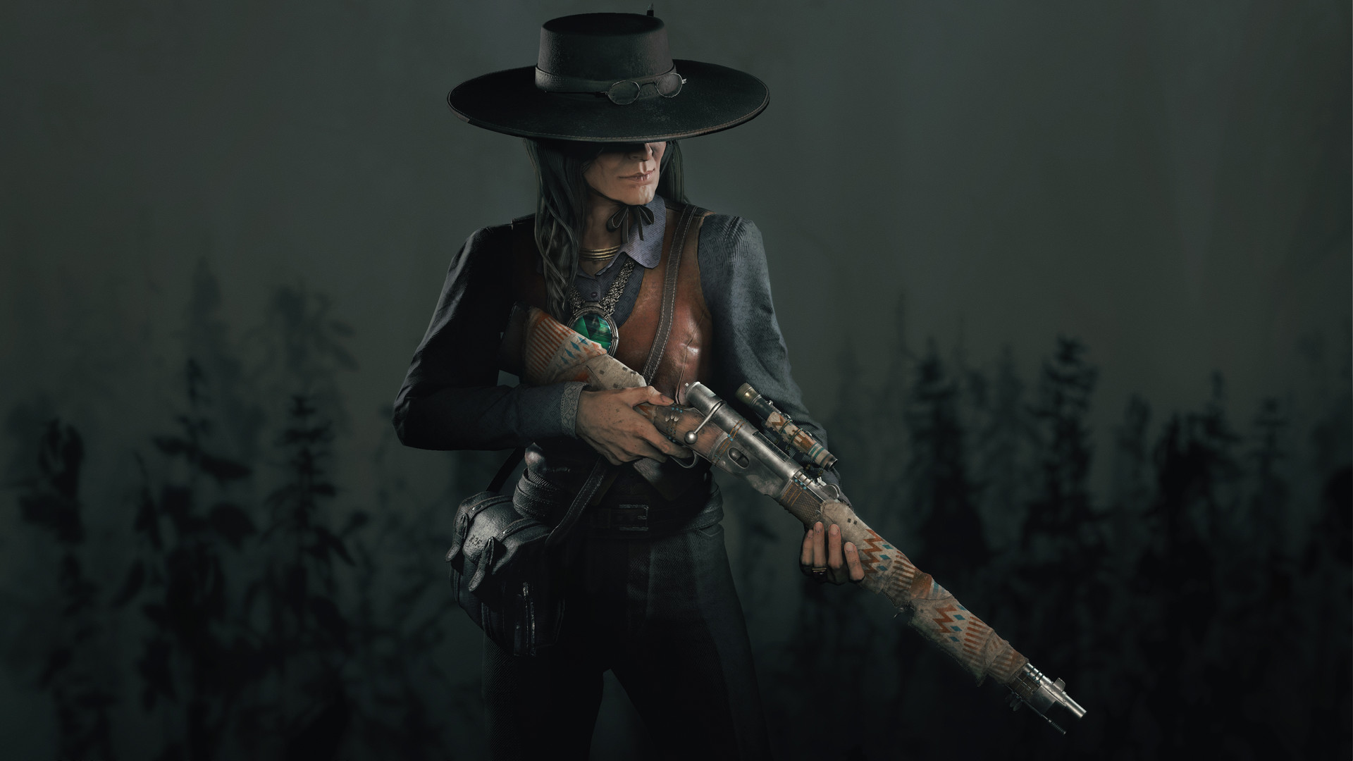 Hunt: Showdown 1896 - The Arcane Archaeologist