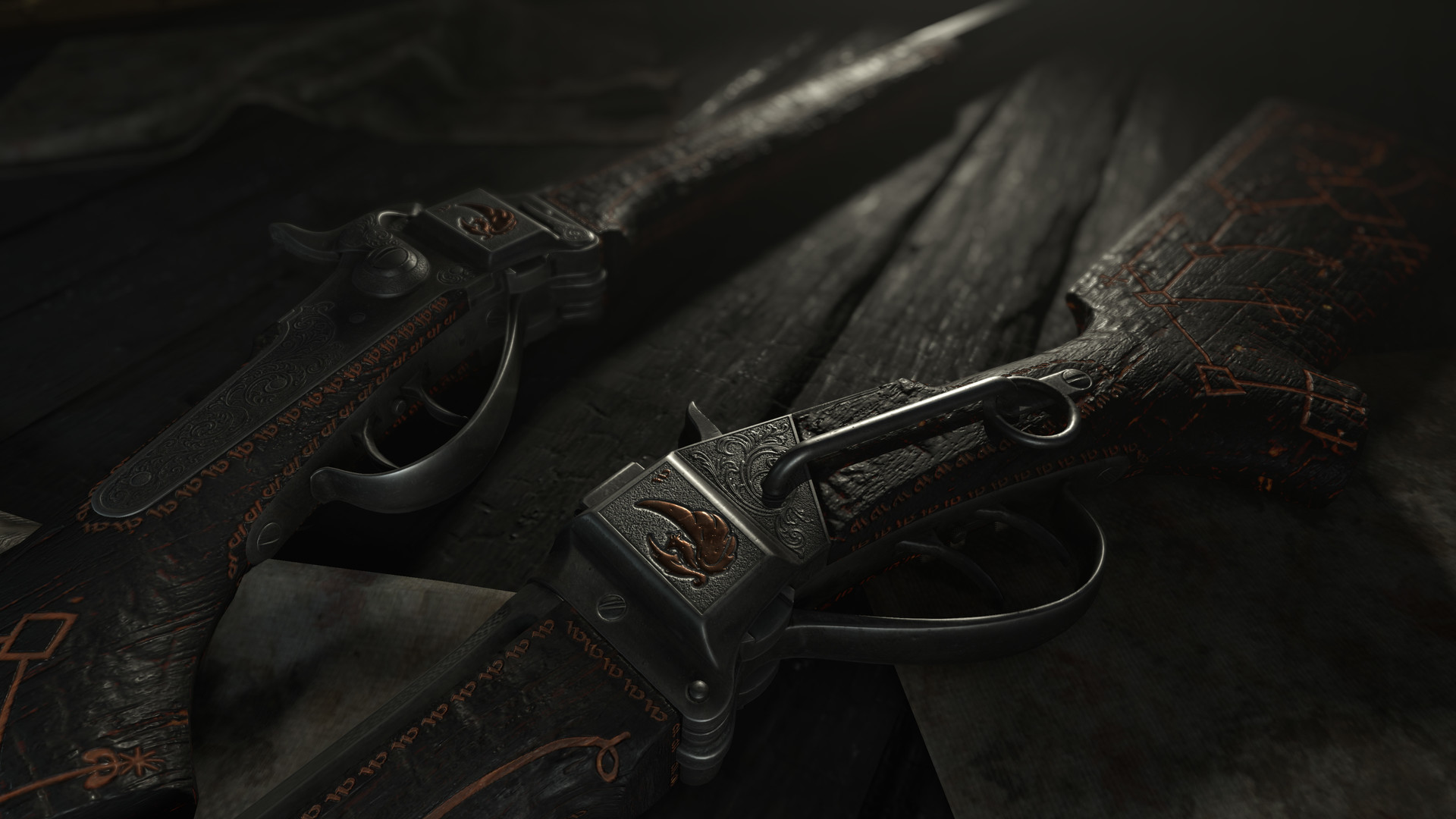 Hunt: Showdown 1896 - Fire Fight