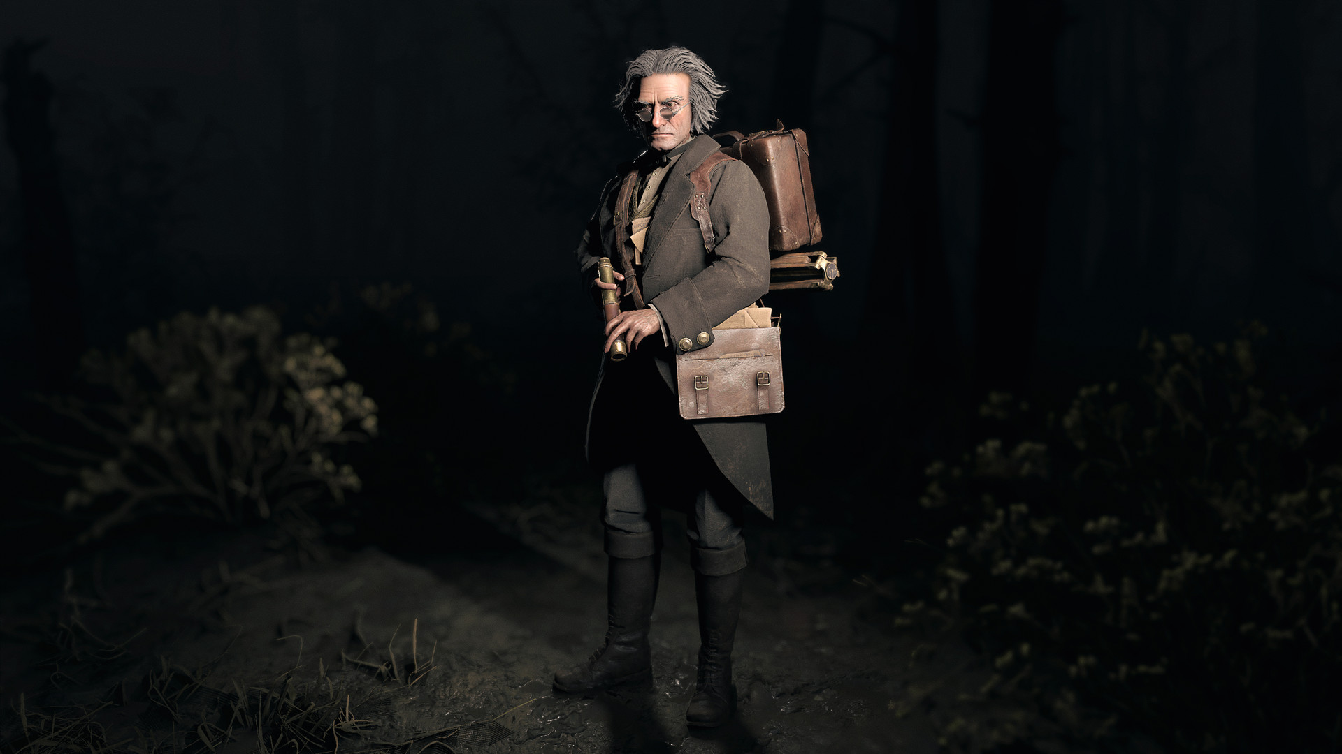 Hunt: Showdown 1896 - The Researcher