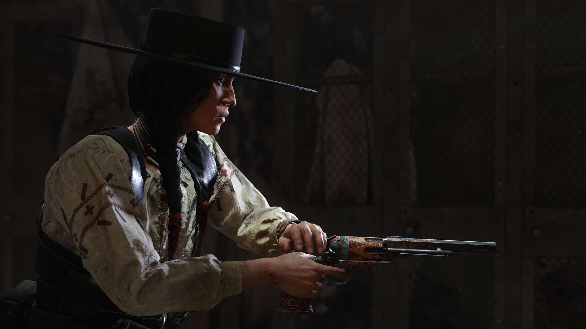 Hunt: Showdown 1896 - Llorona’s Heir