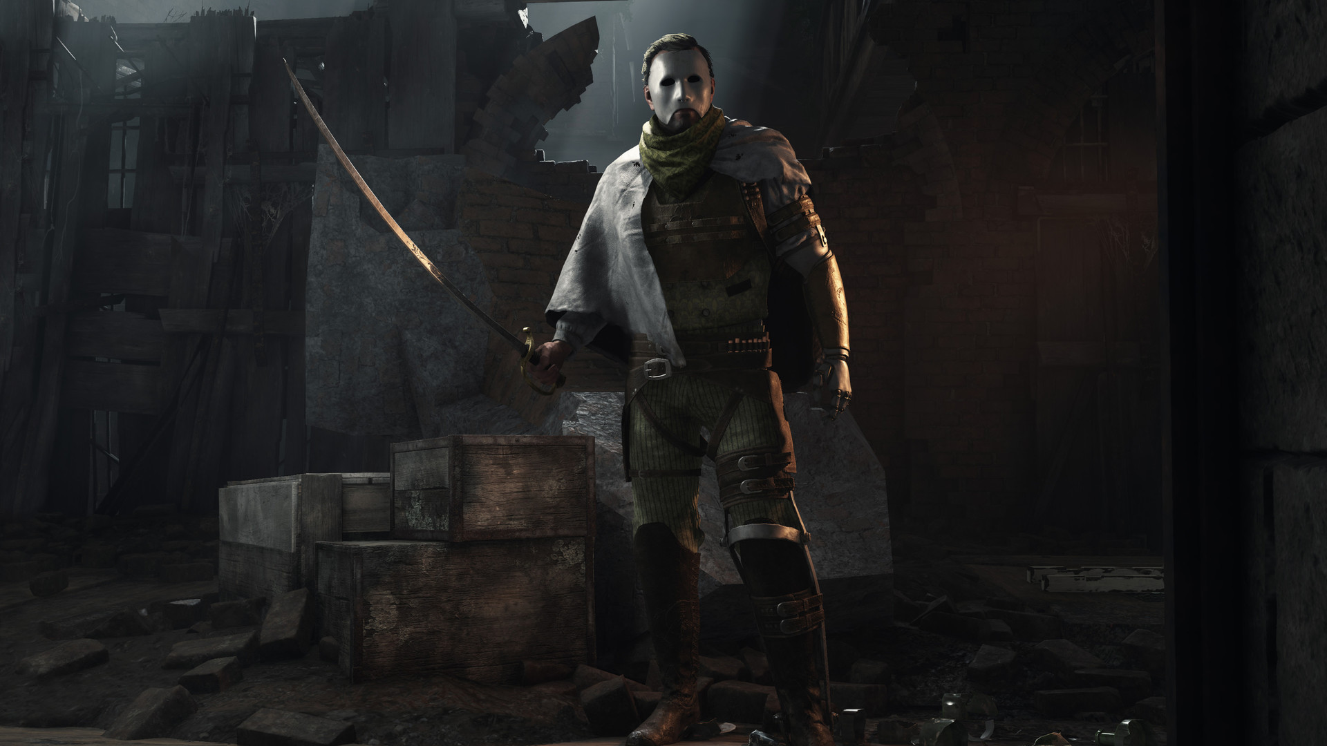 Hunt: Showdown 1896 - The Phantom