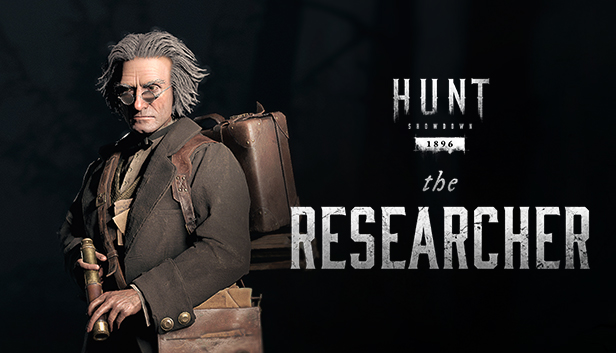 Hunt: Showdown 1896 - The Researcher
