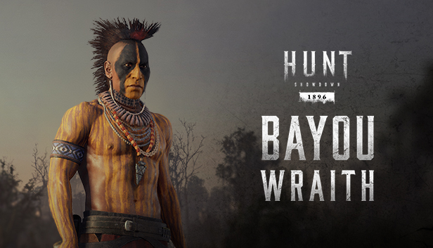 Hunt: Showdown 1896 - Bayou Wraith