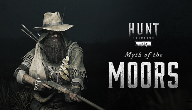 Hunt: Showdown 1896 - Myth of the Moors