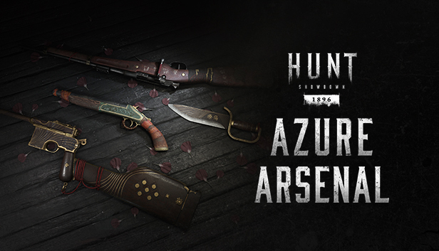 Hunt: Showdown 1896 - Azure Arsenal