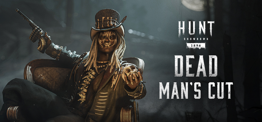 Hunt: Showdown 1896 - Dead Man's Cut - Background 2