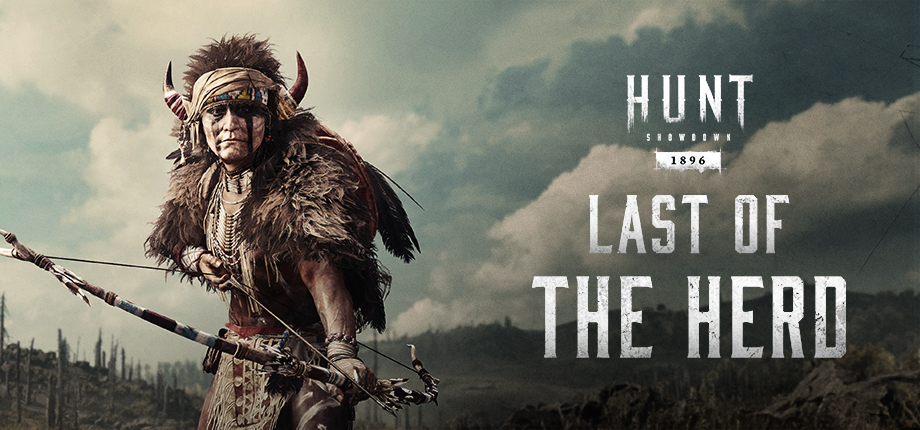 Hunt: Showdown 1896 - Last of the Herd - Background 2