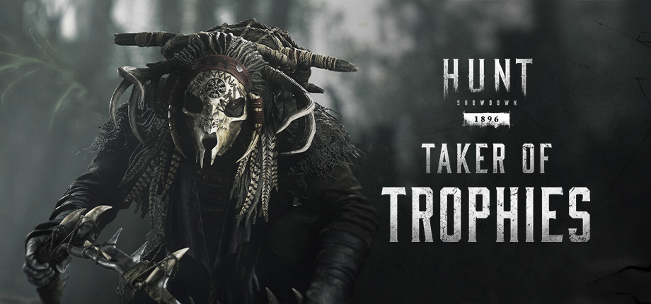 Hunt: Showdown 1896 - Taker of Trophies - Background 2