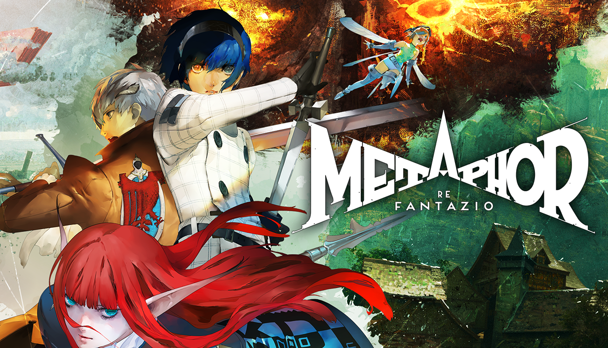 Metaphor: ReFantazio Guidebook Edition minicard image