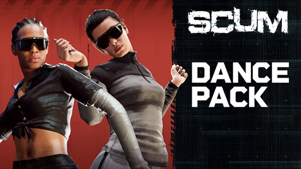 SCUM Dance Pack
