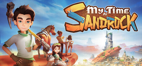 My Time at Sandrock - Background 2