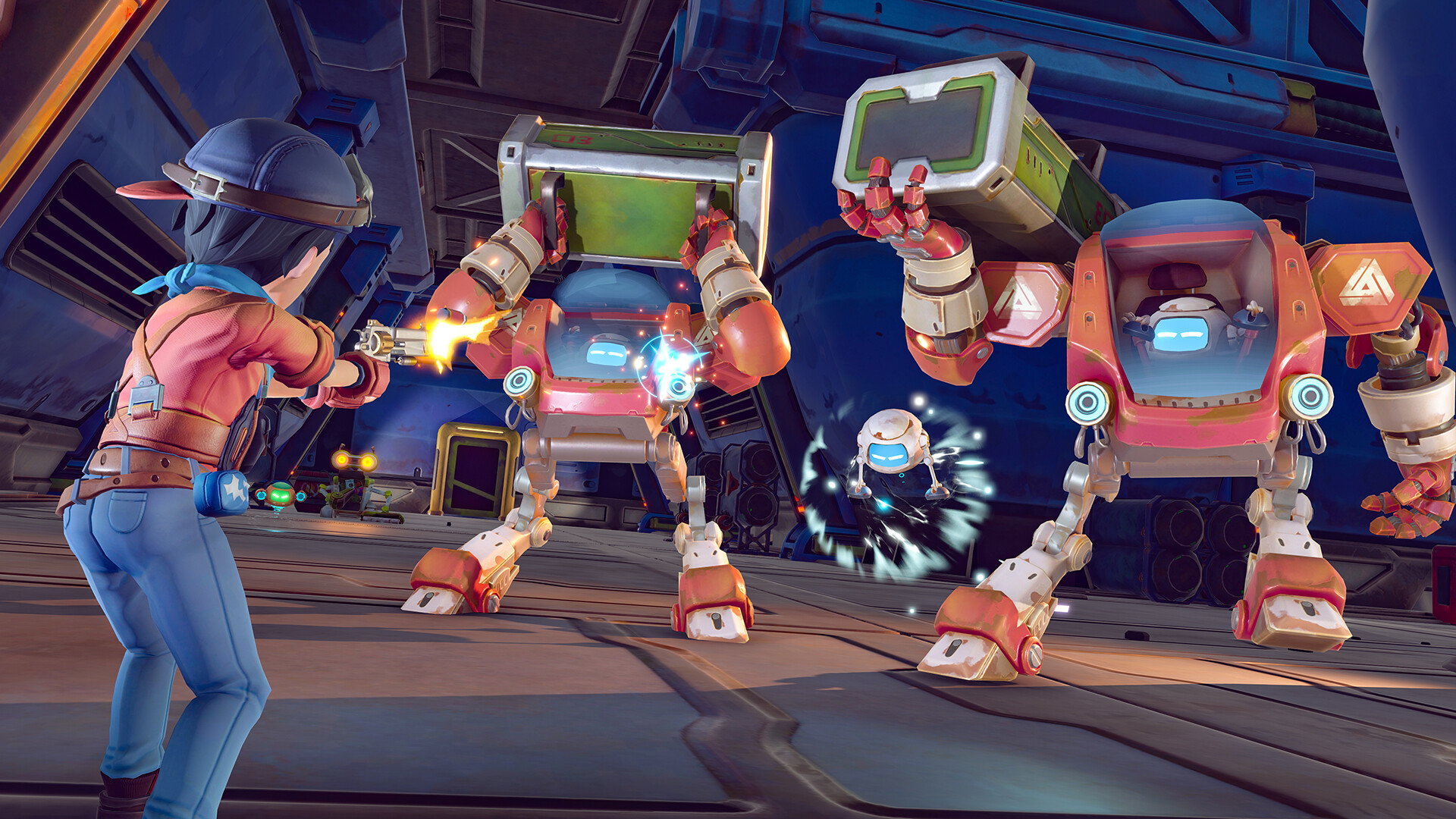 My Time at Sandrock Deluxe Edition