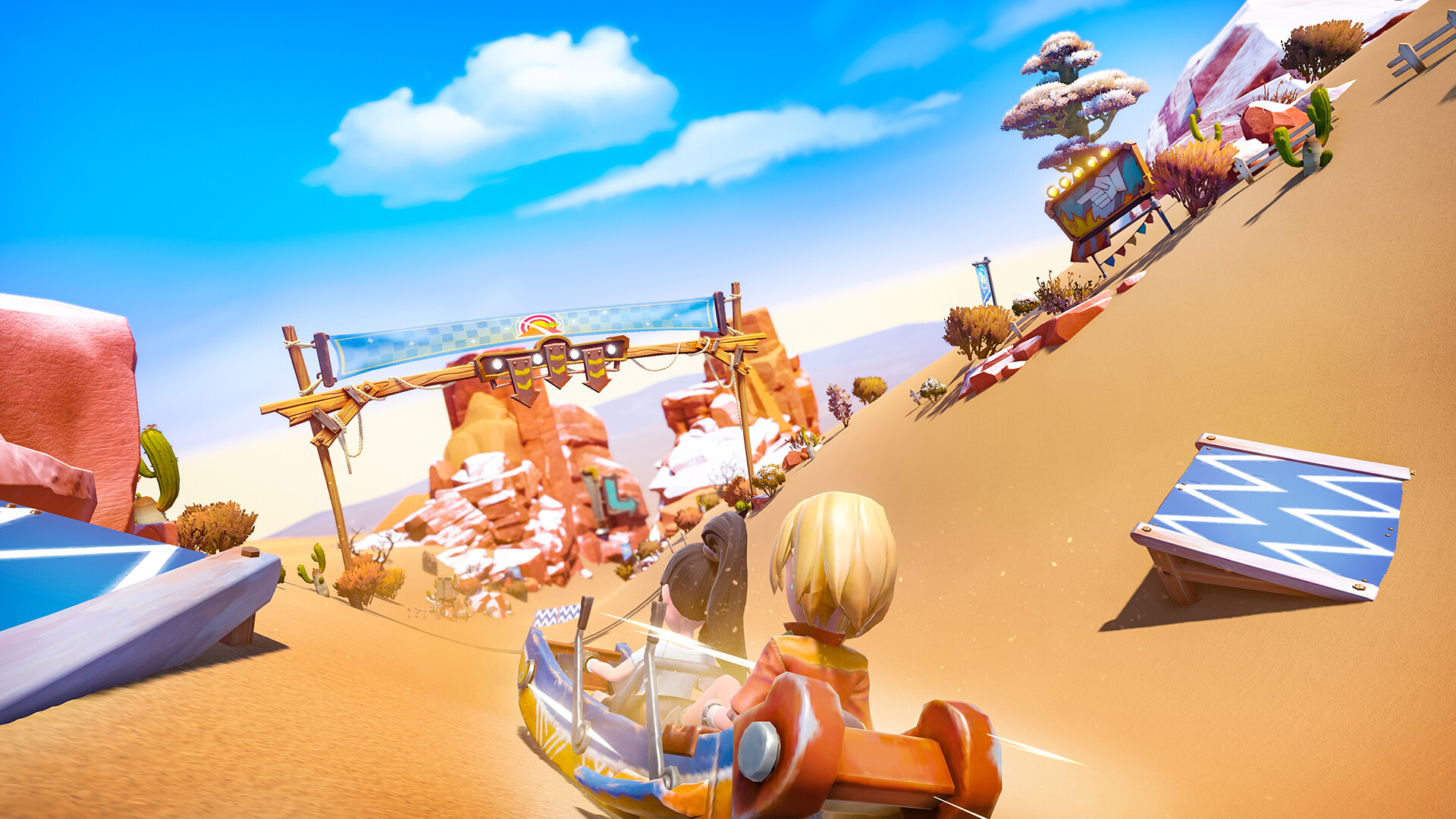 My Time at Sandrock Deluxe Edition