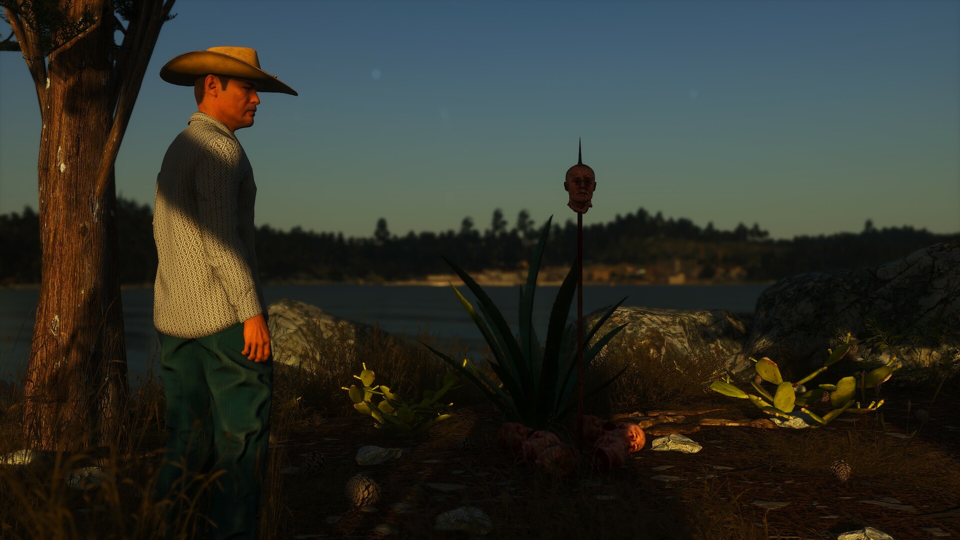 SCUM Raymond Cruz Character Pack