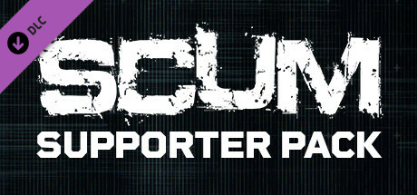 SCUM Supporter Pack - Background 1