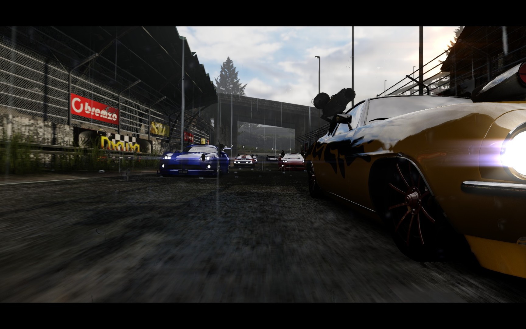 Gas Guzzlers: Combat Carnage