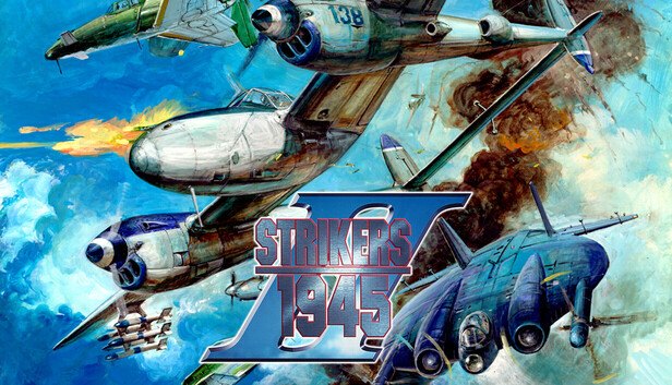 Strikers 1945 2 minicard image