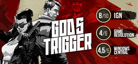 God's Trigger O.M.G. Edition - Background 1
