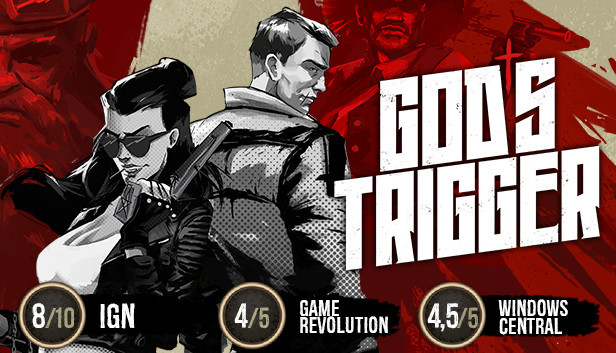 God's Trigger O.M.G. Edition minicard image