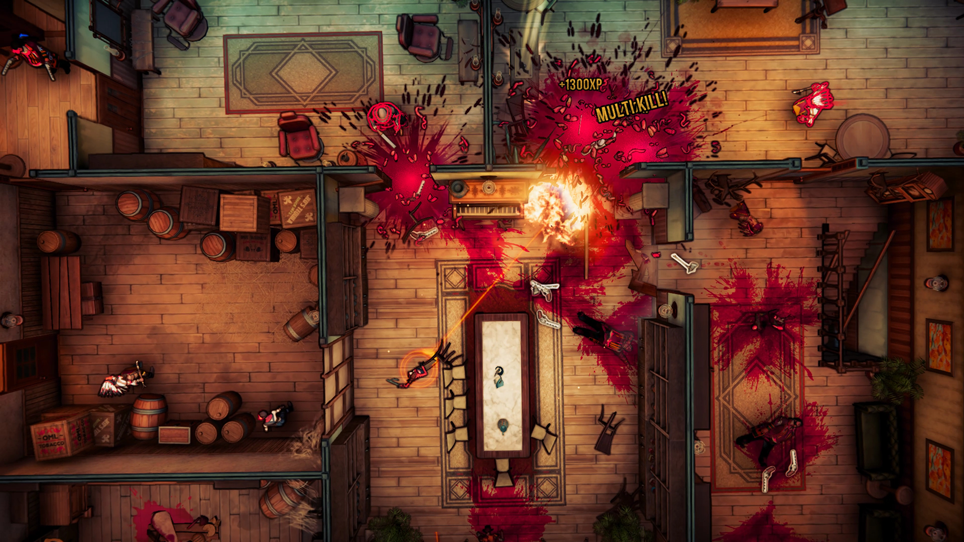 God's Trigger O.M.G. Edition