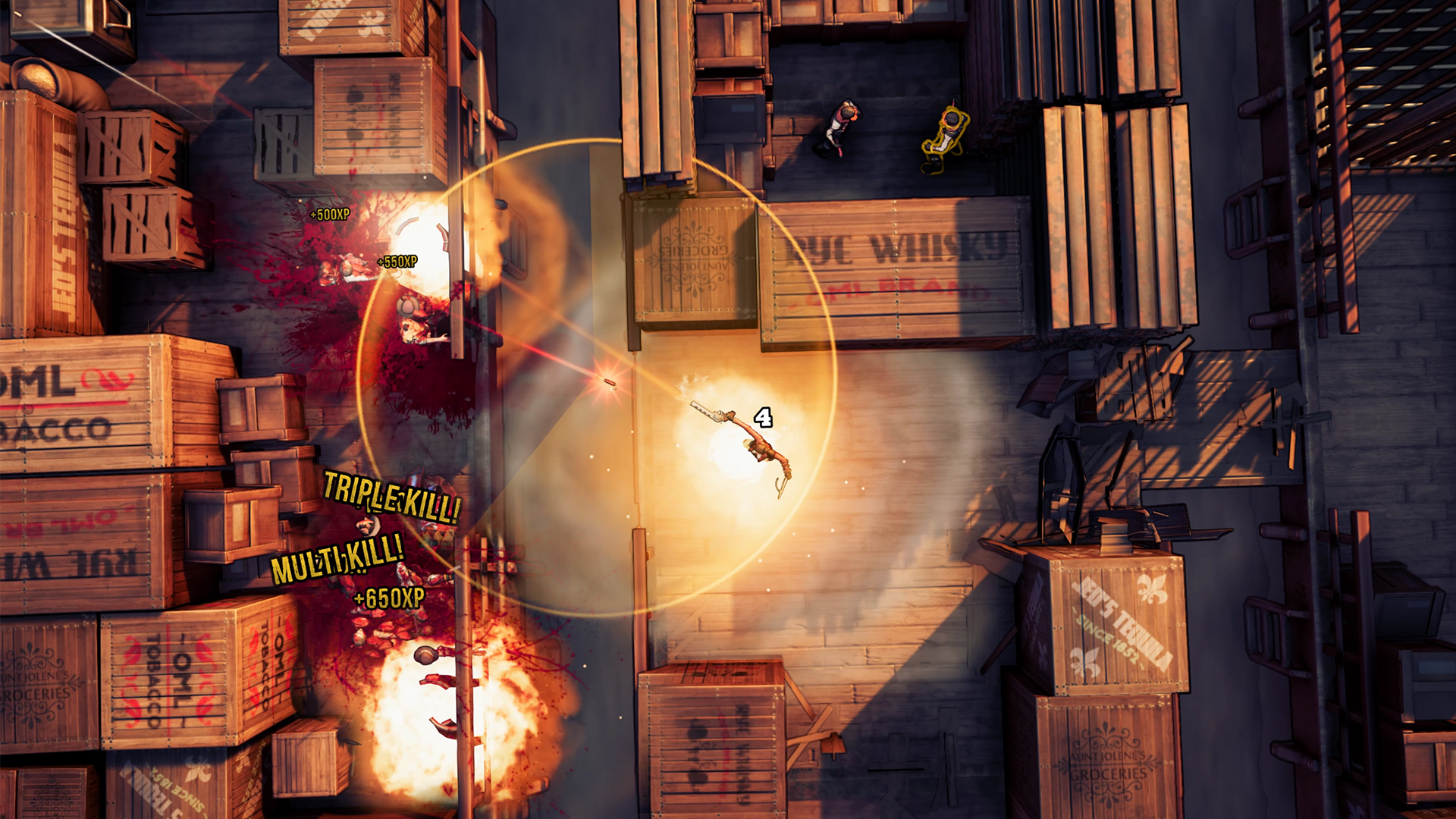 God's Trigger O.M.G. Edition