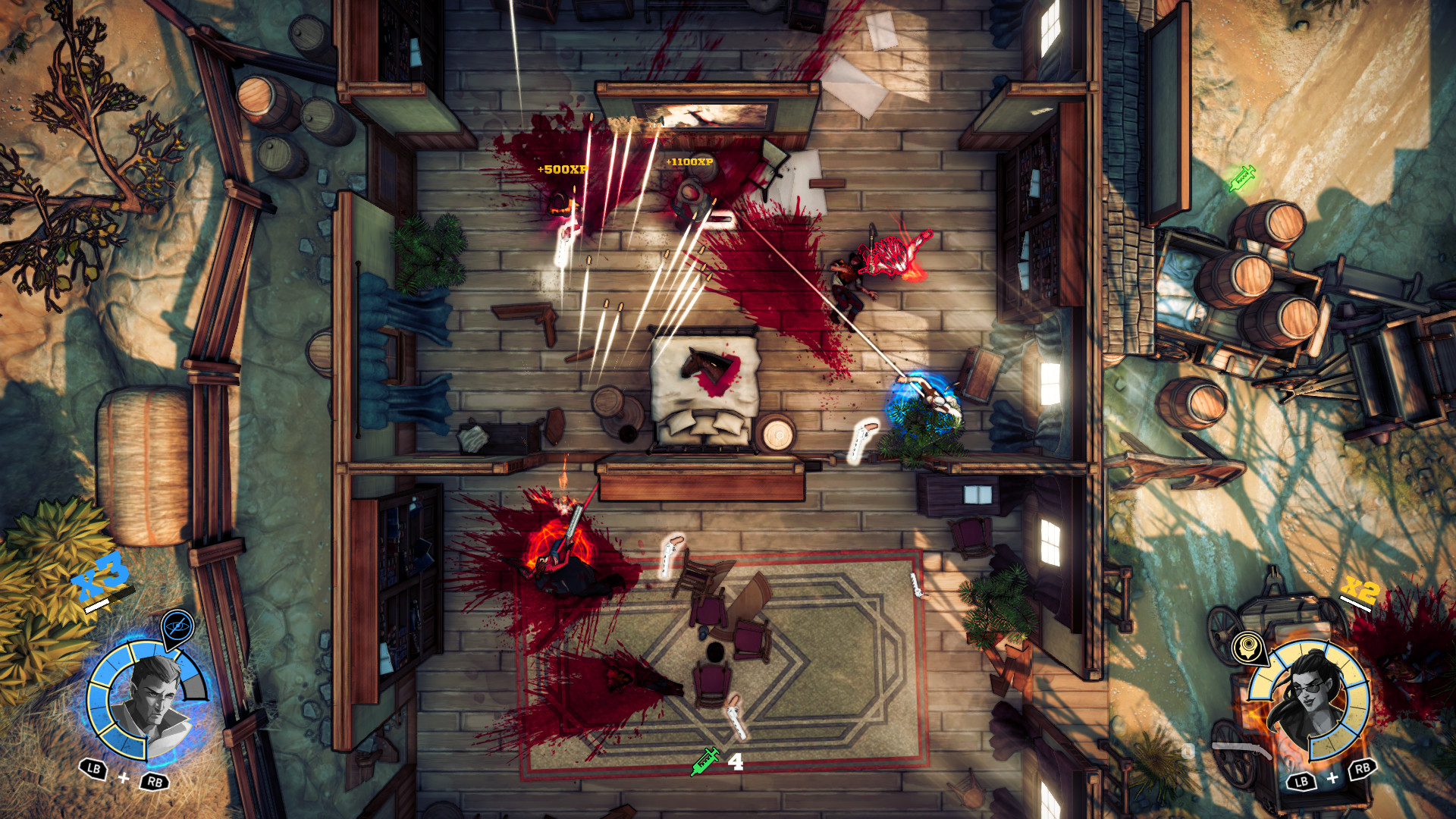 God's Trigger O.M.G. Edition