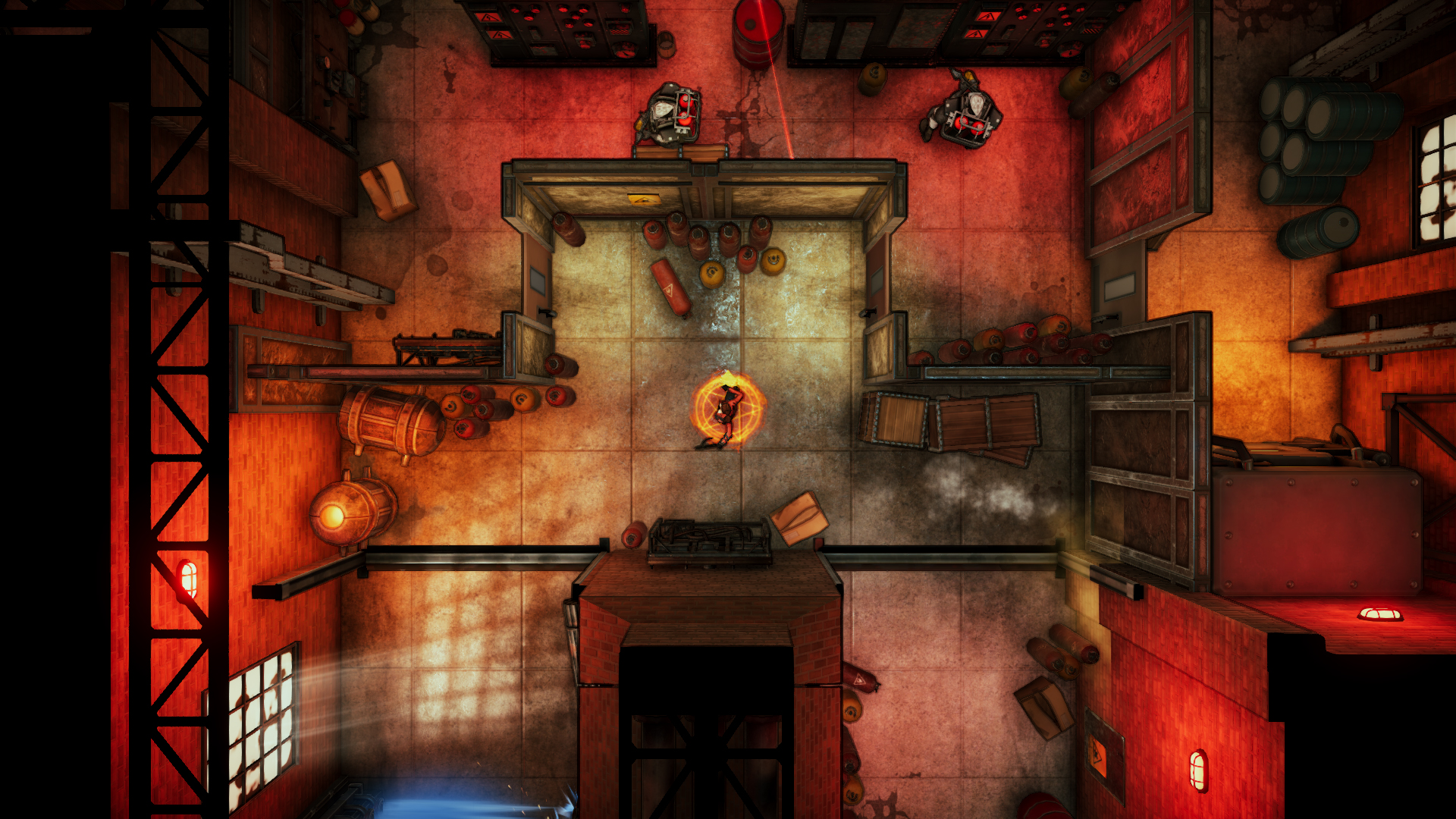 God's Trigger O.M.G. Edition