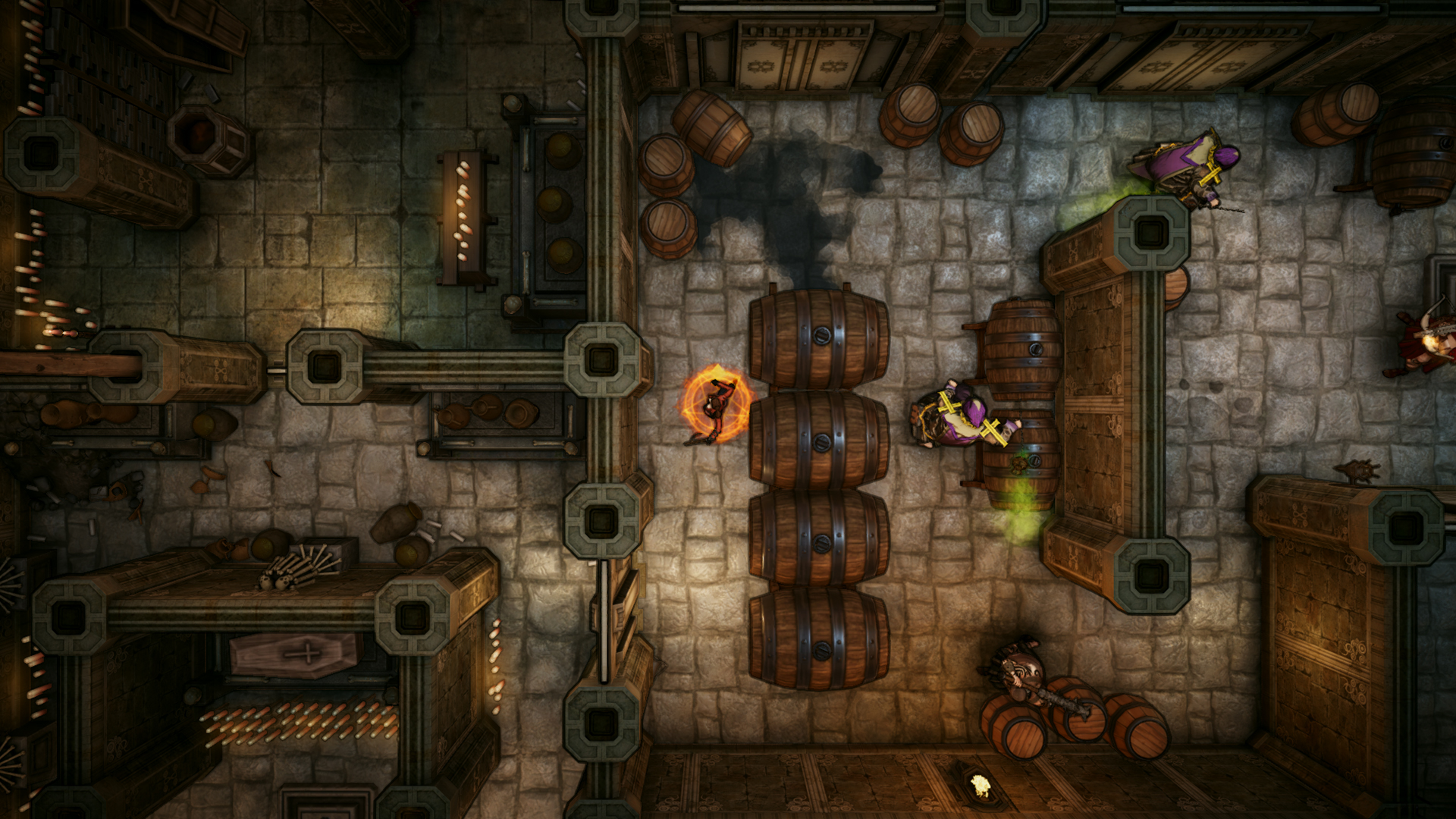 God's Trigger O.M.G. Edition