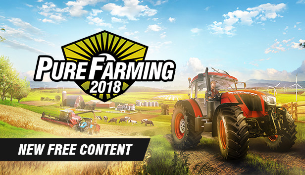 Pure Farming 2018 minicard image