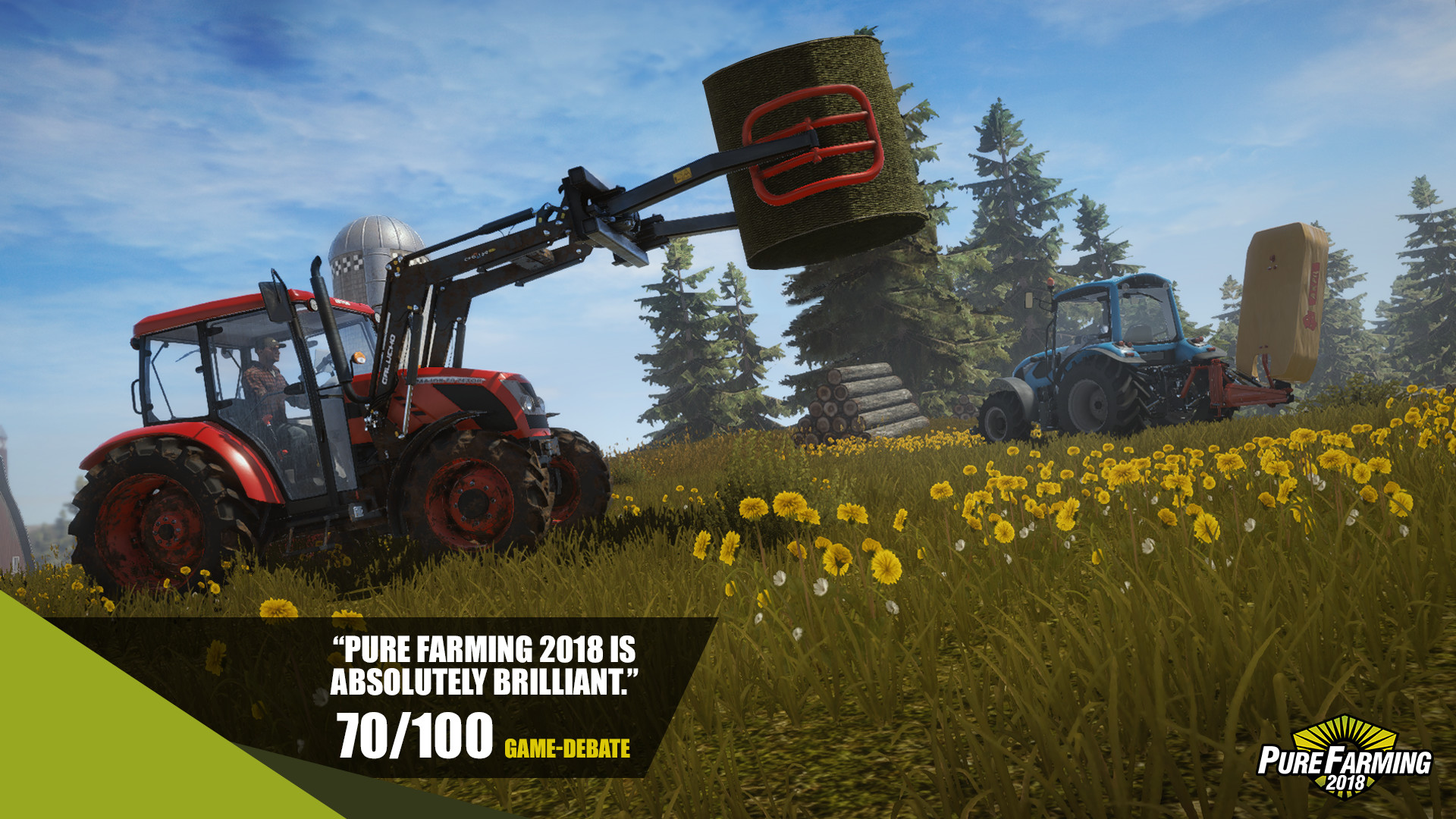 Pure Farming Deluxe