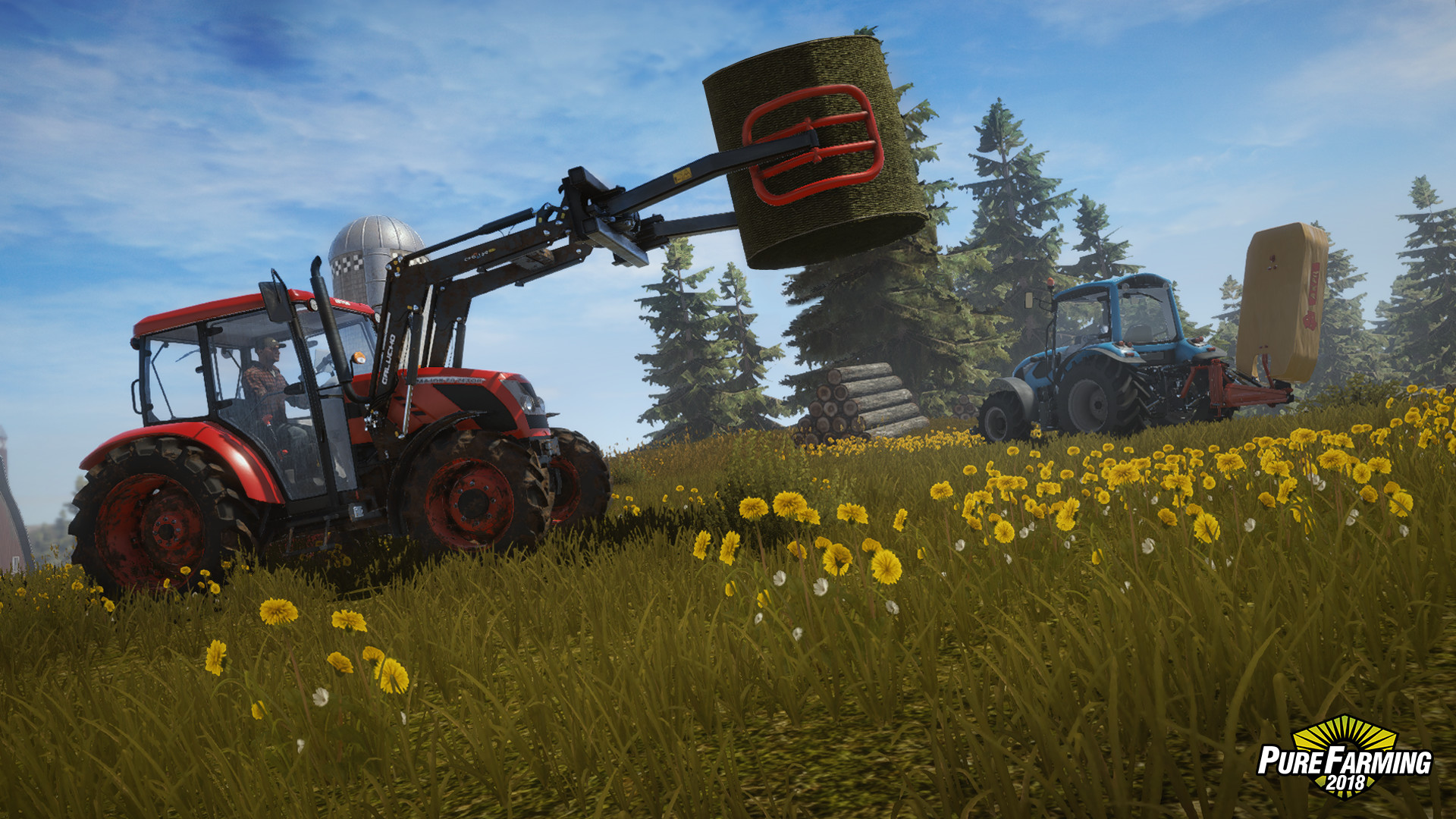 Pure Farming Deluxe