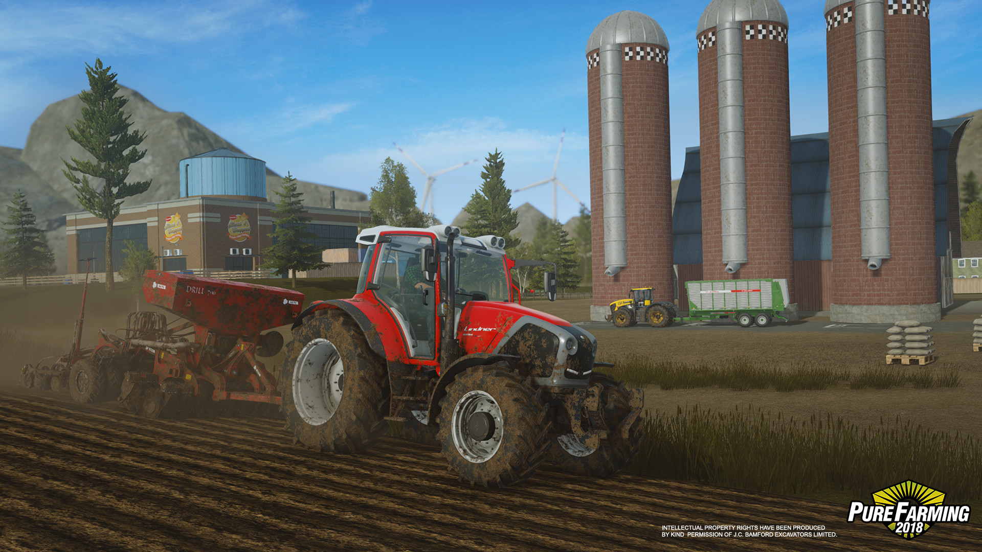 Pure Farming Deluxe