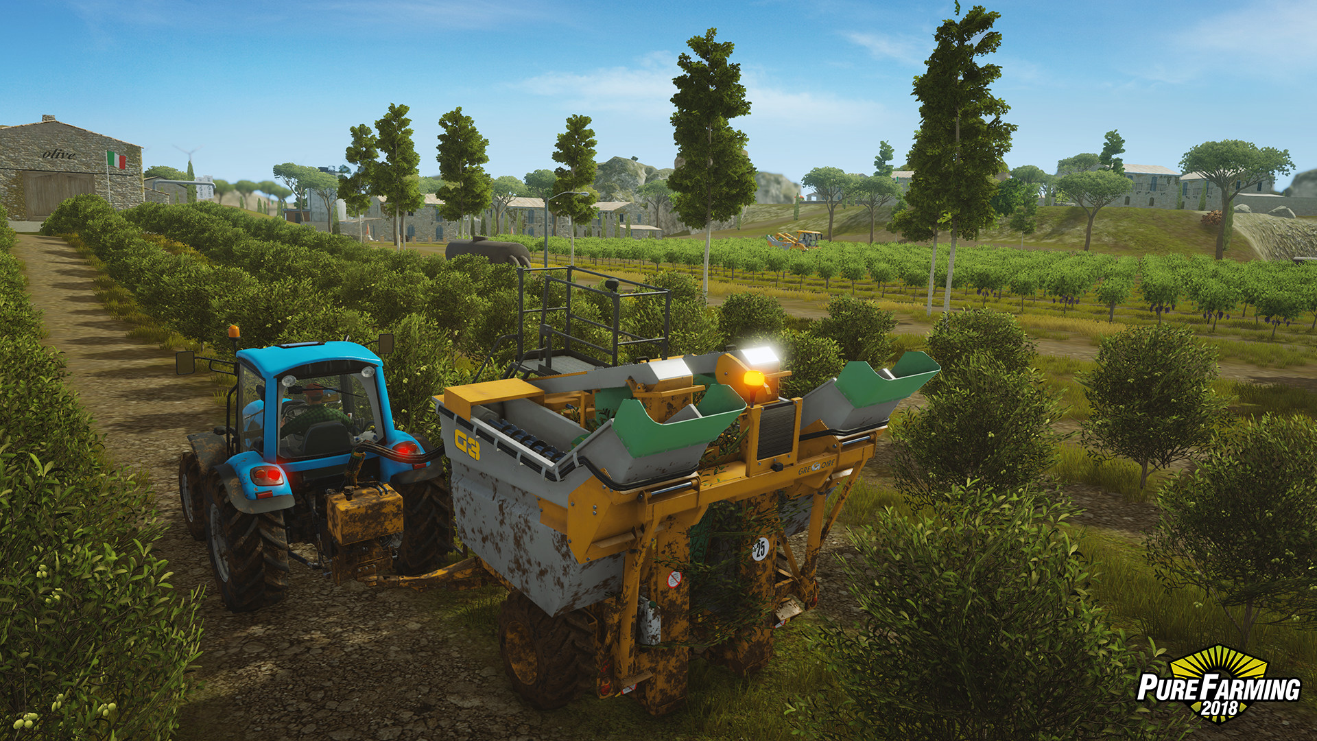 Pure Farming Deluxe
