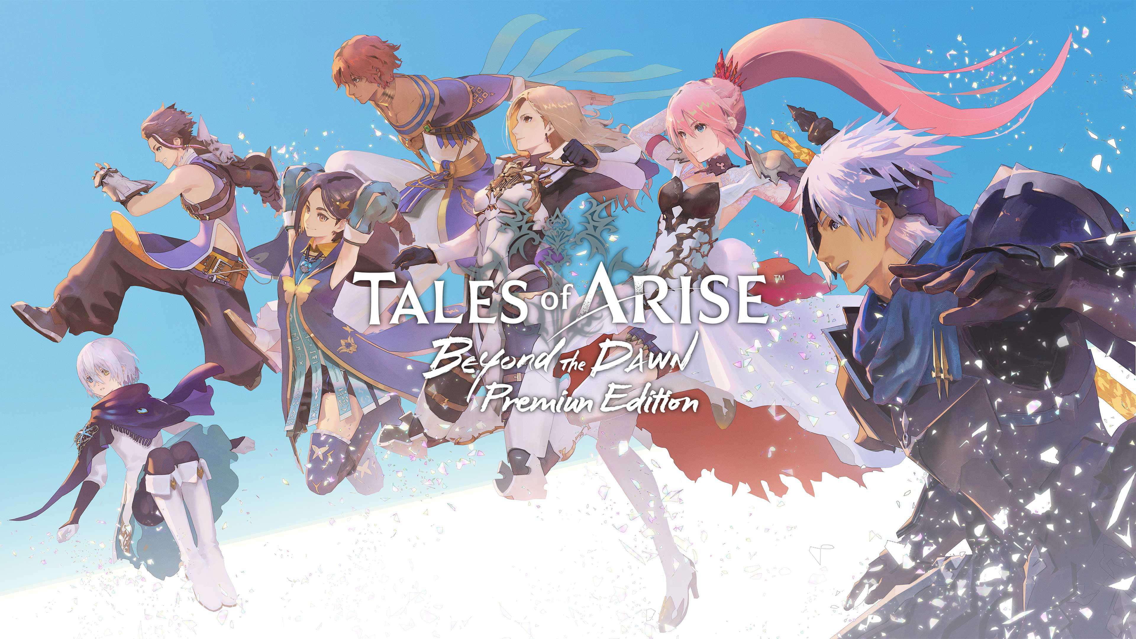 Tales of ARISE - Beyond the Dawn Premium Edition minicard image