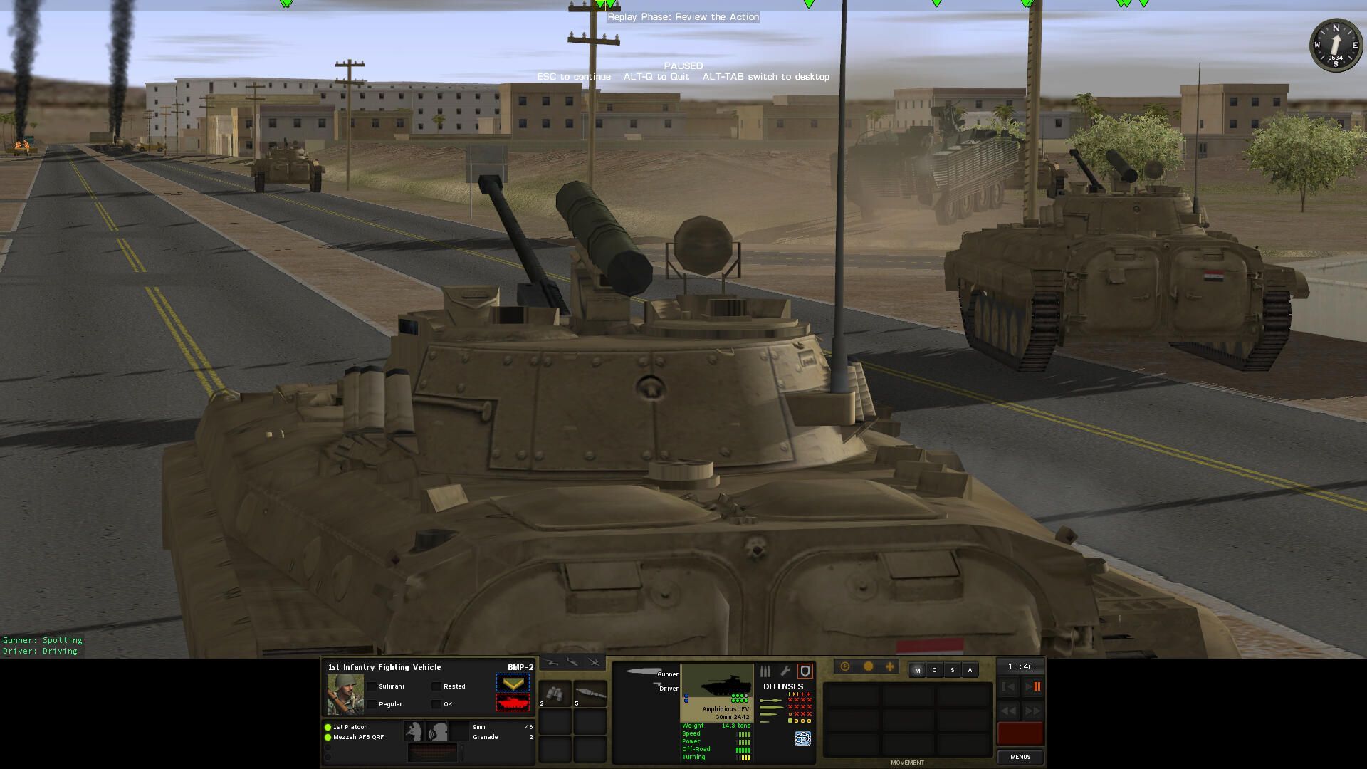 Combat Mission Shock Force 2: Battle Pack - Background 2