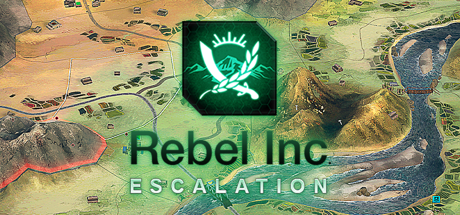 Rebel Inc: Escalation - Background 2