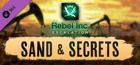Rebel Inc: Escalation - Sand & Secrets - Background 2