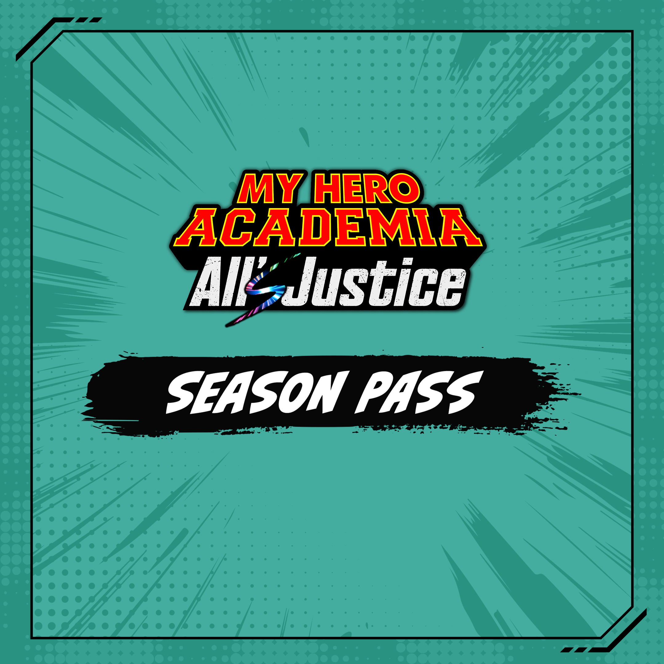 MY HERO ACADEMIA: All’s Justice - Season Pass - Background 2