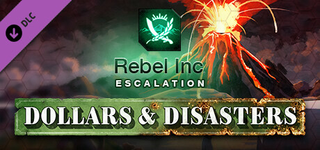 Rebel Inc: Escalation - Dollars & Disasters - Background 2