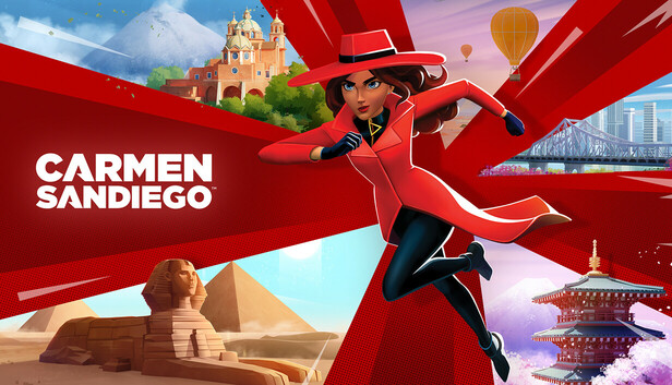 Carmen Sandiego minicard image